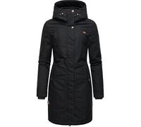 Ragwear Damen warmer Winter Parka Jannisa Intl XS-6XL