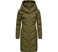 Ragwear Wintermantel Damen oliv, XXL