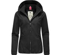 Ragwear Damen Übergangsjacke Dizzie Black024 Gr. XS