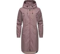 Outdoorjacke RAGWEAR "Belinka" Gr. M (38), lila (mauve) Damen Jacken (72508928-M) mauve