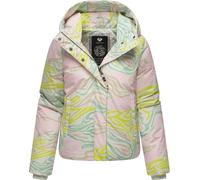 Winterjacke RAGWEAR "Amarrena" Gr. XL (42), grün (hellmint) Damen Jacken (75513459-XL) hellmint