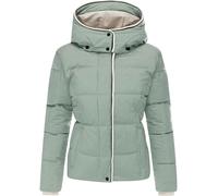 Ragwear Winterjacke Damen grün, XS