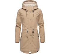 Ragwear Kurzmantel Canny Canvas für Damen - XS