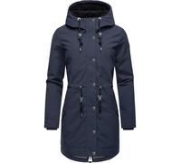 Ragwear Kurzmantel Canny Canvas für Damen - S