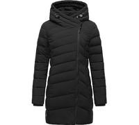 Wintermantel RAGWEAR "Teela" Gr. XXL (44), schwarz Damen Mäntel (39884646-XXL) schwarz