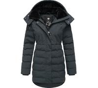 Ragwear Kurzmantel Damen grau, XXL