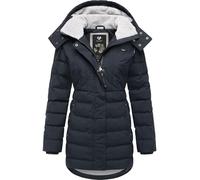 Ragwear Kurzmantel Damen marine, L