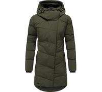 Ragwear Wintermantel Damen oliv, XL