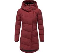 Ragwear Wintermantel Damen bordeaux, L