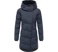 Ragwear Wintermantel Damen marine, L