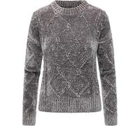 Ragwear Strickpullover Damen grau, S