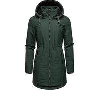 Ragwear Winterjacke Damen grün, M