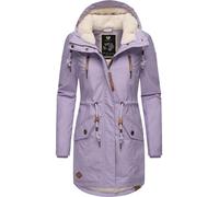Wintermantel RAGWEAR "Elsie" Gr. S (36), lila (lavendel) Damen Mäntel Bestseller (88141133-S) lavendel