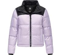 Steppjacke RAGWEAR "Serah", Damen, Gr. 5XL (50), lila (lavender), Obermaterial 1: 100% Nylon. Obermaterial 2: 100% Polyester. Innenfutter: 100% Polyester. Wattierung: 100% Polyester, lässig geschnitte