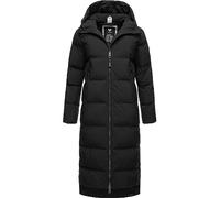 Ragwear Wintermantel Damen schwarz, XXXL