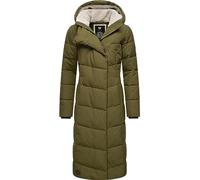 Ragwear Wintermantel Damen oliv, XXXL
