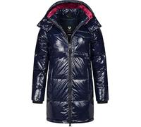 Ragwear Wintermantel Damen marine, XXL