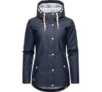 Ragwear Regenjacke Damen marine, XL