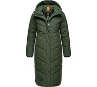 Ragwear Wintermantel Damen oliv, XXXL