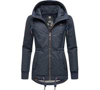Ragwear Winterjacke Damen marine, S