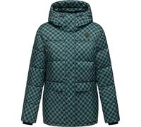 Ragwear Steppjacke Damen aqua, S