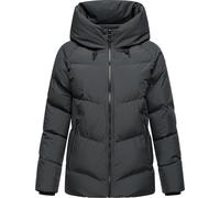 Steppjacke RAGWEAR "Cessi" Gr. S (36), grau (dunkelgrau) Damen Jacken (78726219-S) dunkelgrau