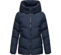 Steppjacke RAGWEAR "Cessi" Gr. S (36), blau (navy) Damen Jacken (46068841-S) navy