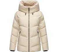 Steppjacke RAGWEAR "Cessi" Gr. M (38), beige (ecru) Damen Jacken (24385908-M) ecru
