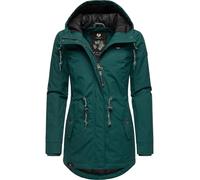 Winterjacke RAGWEAR "Monadis Black Label" Gr. L (40), grün (grasgrün) Damen Jacken (41935544-L) grasgrün