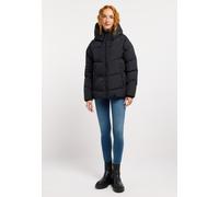 ragwear Damen Winterjacken CESSI black Größe XL