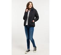 Wasserdichte Winterjacke mit Kapuze "Dizzie Warm II" Black XXL