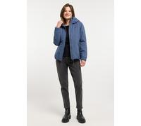 ragwear Damen Winterjacken DIZZIE WARM indigo blue Größe L