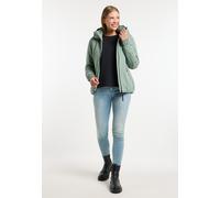 ragwear Damen Winterjacken DIZZIE WARM mint Größe S