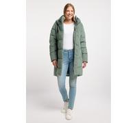 ragwear Damen Winterjacken PAVLA CORDY dusty green Größe L L
