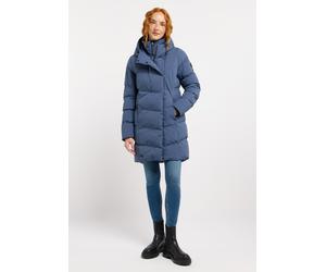 ragwear Damen Winterjacken PAVLA indigo blue Größe M