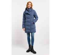 ragwear Damen Winterjacken PAVLA indigo blue Größe S S