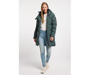 ragwear Damen Winterjacken PAVLA pine green Größe M