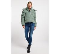 ragwear Damen Winterjacken ROOBIE CORDY dusty green Größe M