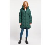ragwear Damen Wintermäntel NATALIN pine green Größe L