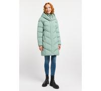 ragwear Damen Wintermäntel NATALKA dusty green Größe XL XL
