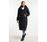 ragwear Damen Wintermäntel PAVLA LONG black Größe M