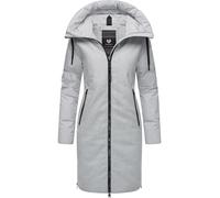 Ragwear Wintermantel Damen grau, XXL