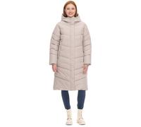 Ragwear - Damen Wintermantel - Suminka Winter Mantel Steppmantel beige creme Puffercoat Pavla