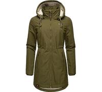 Ragwear Winterjacke Damen oliv, XXXXL