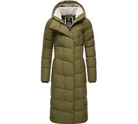 Ragwear Steppmantel Damen oliv, L