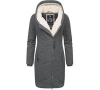 Ragwear Wintermantel Damen oliv, M