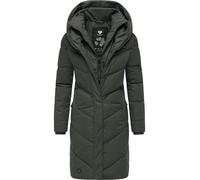 Ragwear Winterjacke Damen oliv, 50