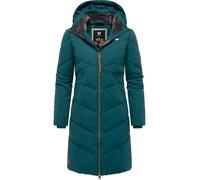 Wintermantel RAGWEAR "Rebelka" Gr. XS (34), grün (flaschengrün) Damen Mäntel (54171637-XS) flaschengrün