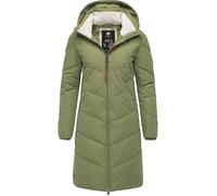 Ragwear Wintermantel Damen grün, S