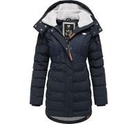 ragwearTM Winterjacke Ashanta Block, blau, XXXL Navy